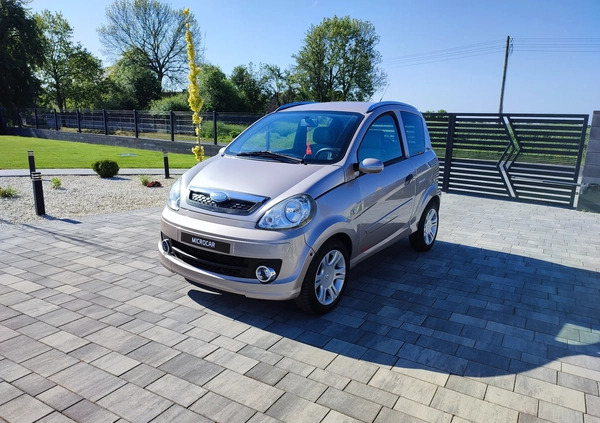 Aixam City cena 22900 przebieg: 36568, rok produkcji 2009 z Chełmek małe 529